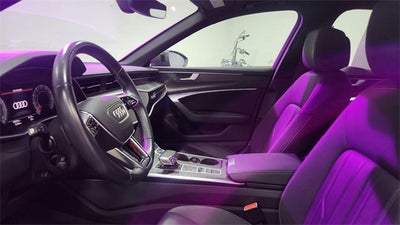 2022 Audi A6 Sedan Premium