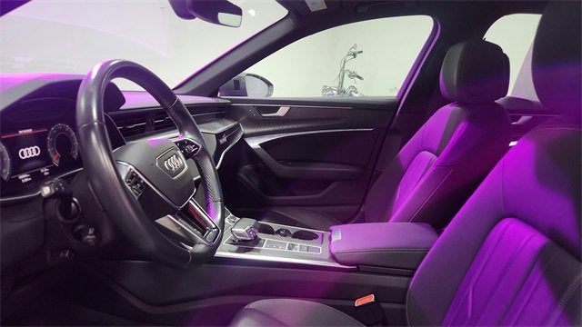 2022 Audi A6 Sedan Premium