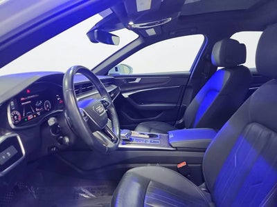 2023 Audi A6 Sedan Premium