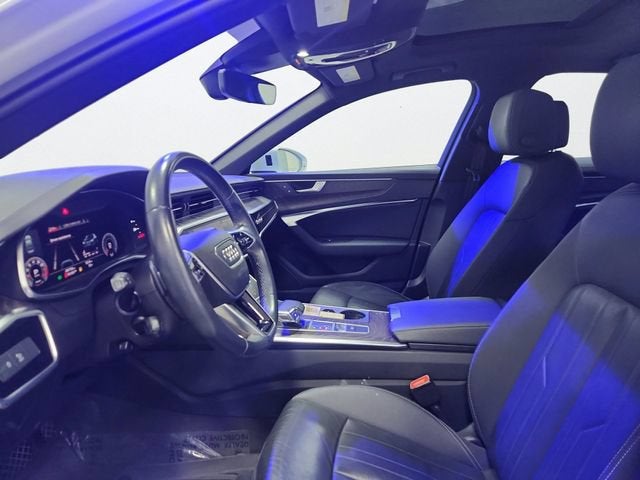 2023 Audi A6 Sedan Premium