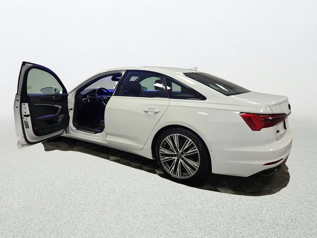 2023 Audi A6 Sedan Premium