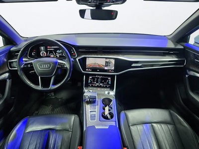 2023 Audi A6 Sedan Premium