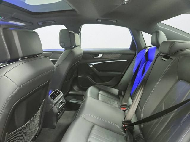 2023 Audi A6 Sedan Premium
