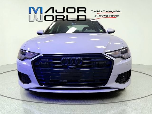 2023 Audi A6 Sedan Premium