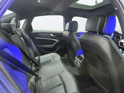 2023 Audi A6 Sedan Premium