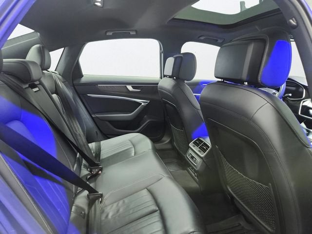 2023 Audi A6 Sedan Premium
