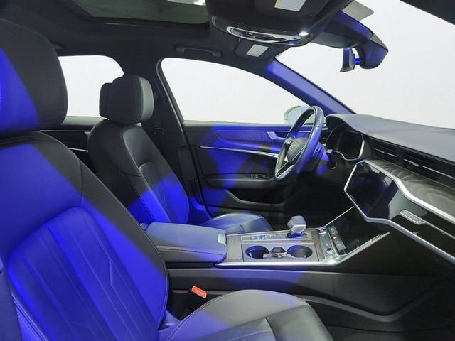 2023 Audi A6 Sedan Premium