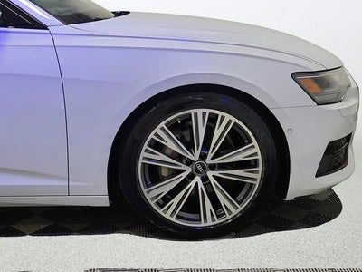 2023 Audi A6 Sedan Premium