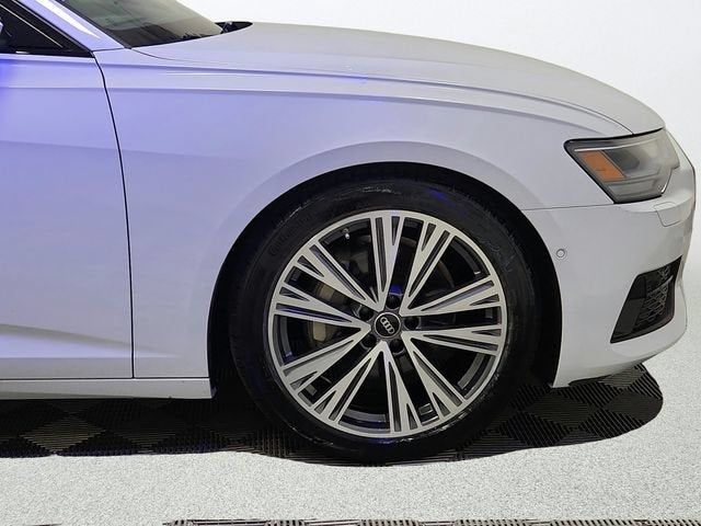 2023 Audi A6 Sedan Premium