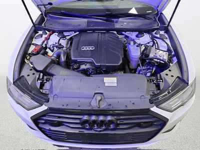 2023 Audi A6 Sedan Premium