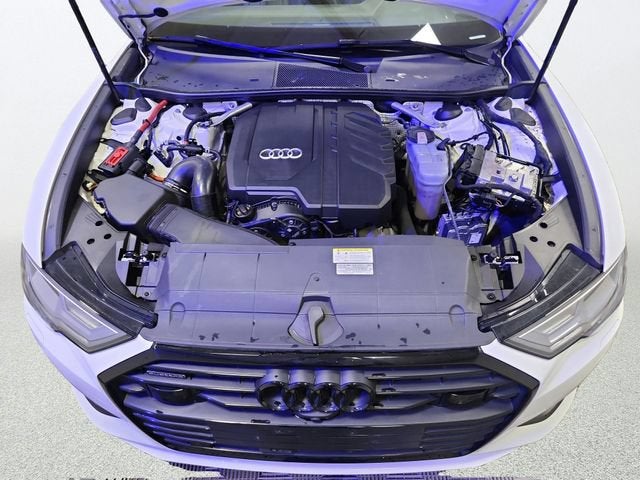 2023 Audi A6 Sedan Premium