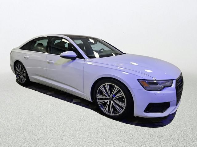 2023 Audi A6 Sedan Premium