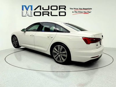 2023 Audi A6 Sedan Premium