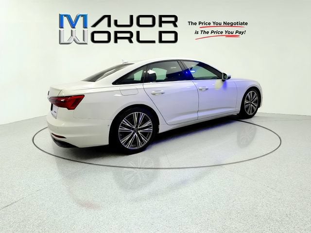 2023 Audi A6 Sedan Premium
