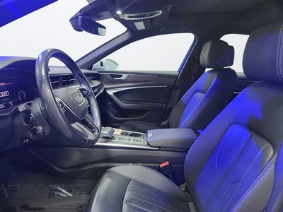 2023 Audi A6 Sedan Premium