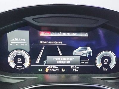 2023 Audi A6 Sedan Premium