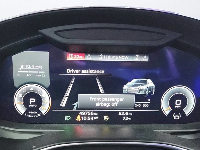 2023 Audi A6 Sedan Premium