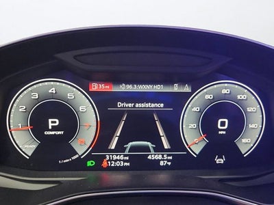 2023 Audi A6 Sedan Premium