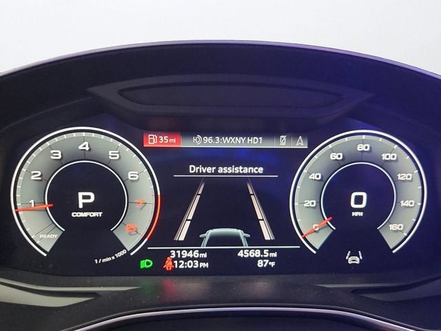 2023 Audi A6 Sedan Premium