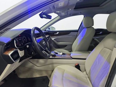 2023 Audi A6 Sedan Premium