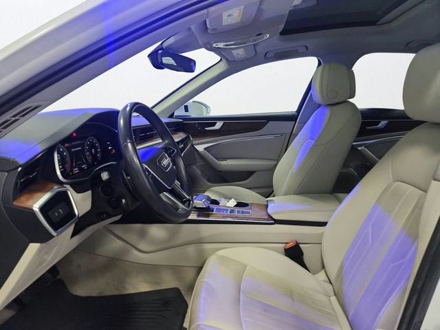 2023 Audi A6 Sedan Premium