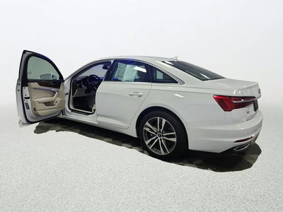 2023 Audi A6 Sedan Premium