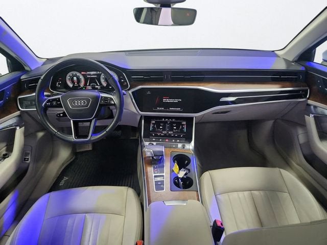 2023 Audi A6 Sedan Premium