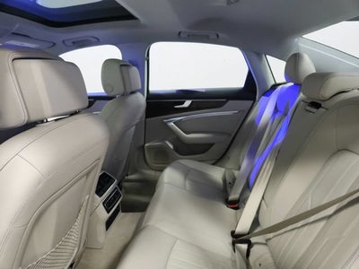 2023 Audi A6 Sedan Premium