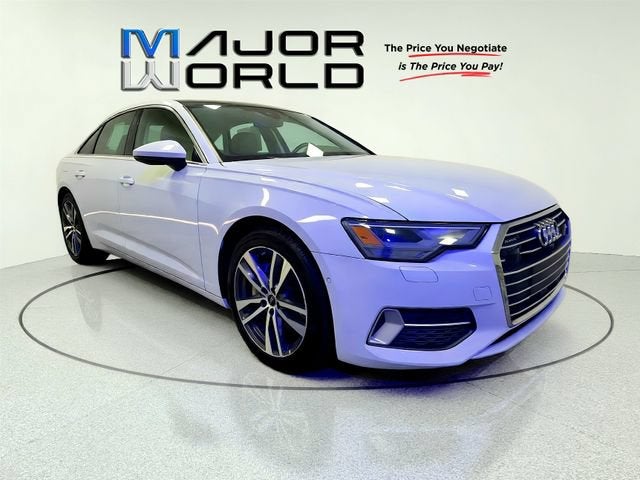 2023 Audi A6 Sedan Premium