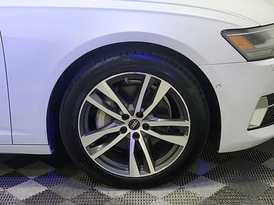 2023 Audi A6 Sedan Premium