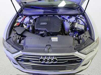 2023 Audi A6 Sedan Premium