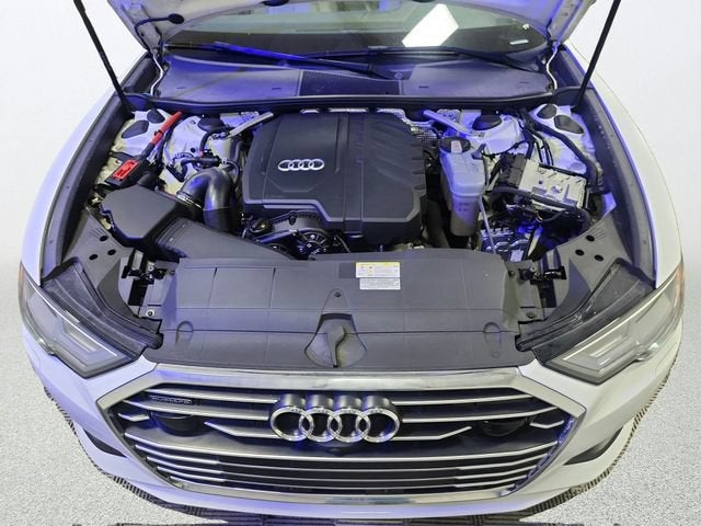 2023 Audi A6 Sedan Premium