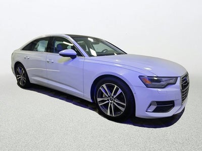 2023 Audi A6 Sedan Premium