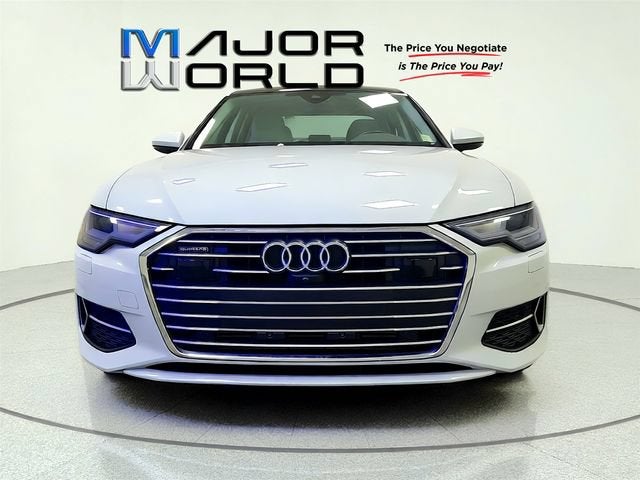 2023 Audi A6 Sedan Premium