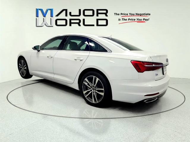 2023 Audi A6 Sedan Premium