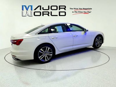2023 Audi A6 Sedan Premium