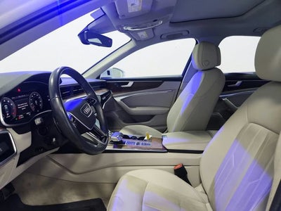 2023 Audi A6 Sedan Premium