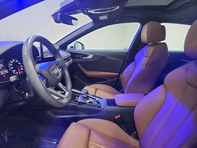 2024 Audi A4 Sedan S line Premium