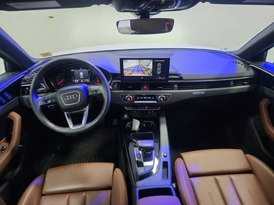 2024 Audi A4 Sedan S line Premium