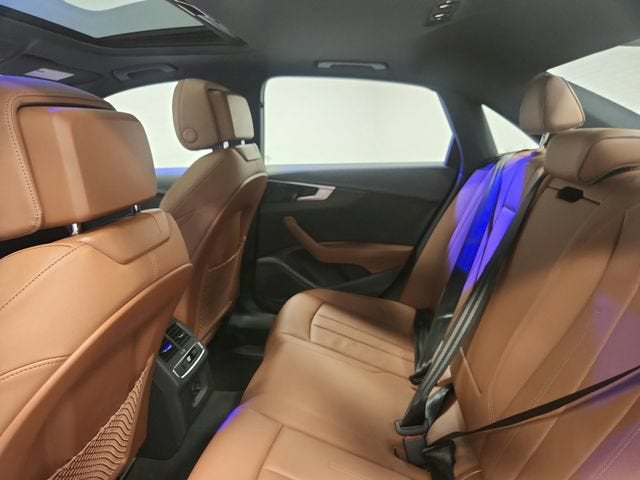 2024 Audi A4 Sedan S line Premium