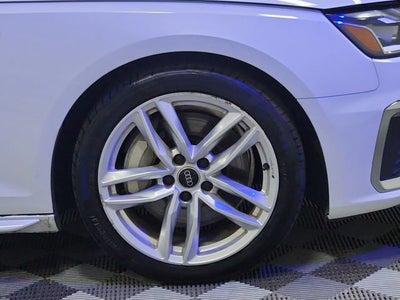 2024 Audi A4 Sedan S line Premium