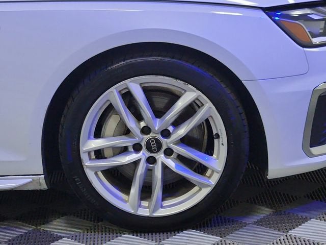 2024 Audi A4 Sedan S line Premium