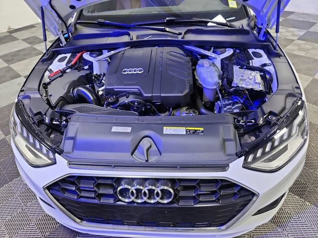 2024 Audi A4 Sedan S line Premium