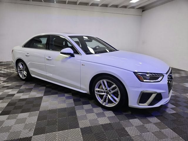 2024 Audi A4 Sedan S line Premium