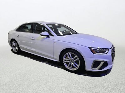 2024 Audi A4 Sedan S line Premium