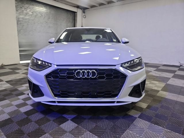 2024 Audi A4 Sedan S line Premium