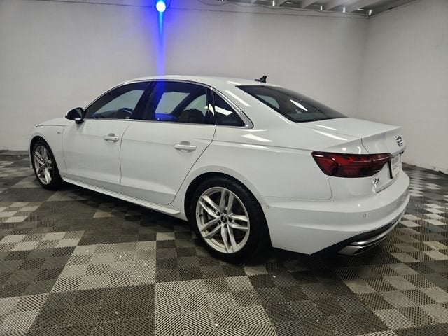 2024 Audi A4 Sedan S line Premium