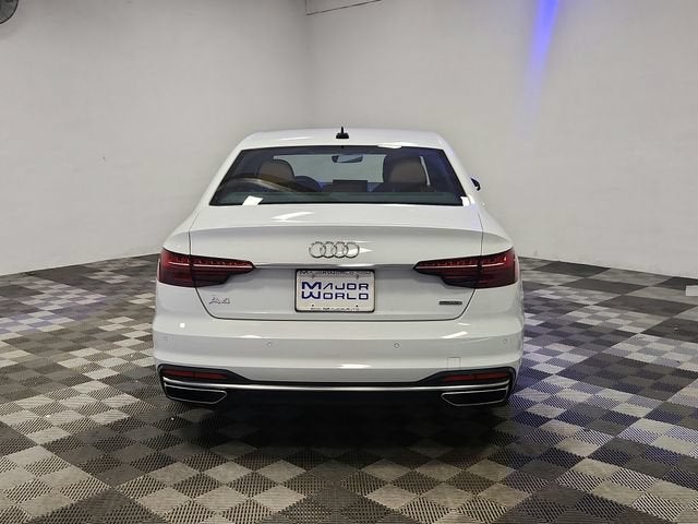 2024 Audi A4 Sedan S line Premium