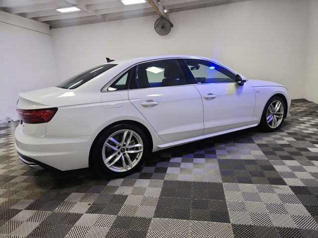 2024 Audi A4 Sedan S line Premium