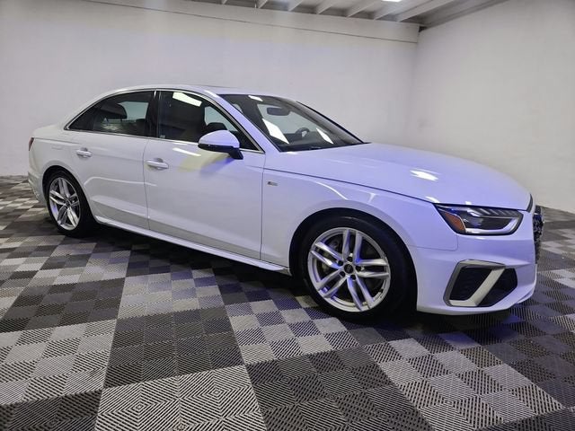 2024 Audi A4 Sedan S line Premium